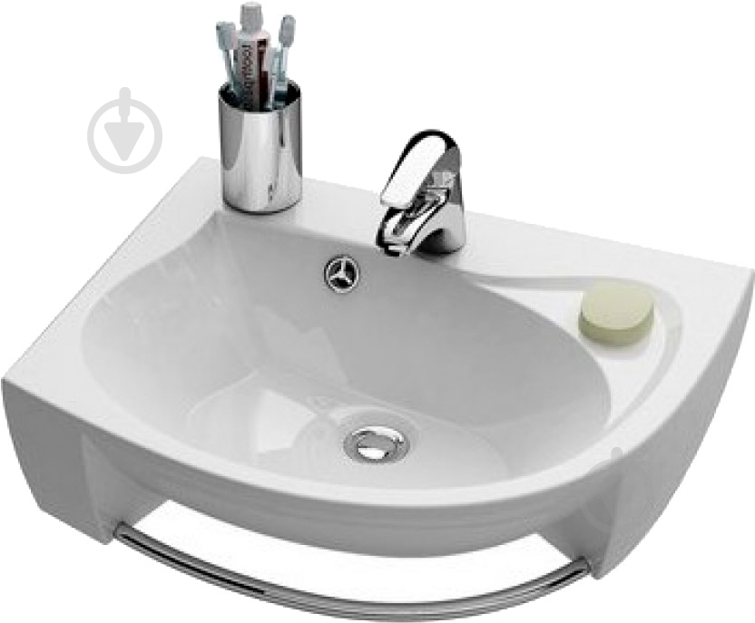 Умывальник Ravak Rosa Comfort L - фото 1 Умывальник Ravak Rosa Comfort L - фото 1