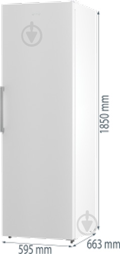 ВИТРИНА! Морозильная камера Gorenje FN619EEW5 - фото 14