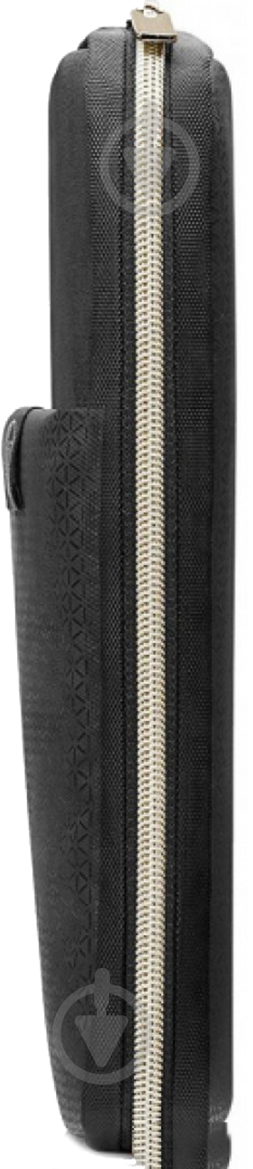 Сумка HP Carry Sleeve 17.3" black/gold (3XD37AA) - фото 2 Сумка HP Carry Sleeve 17.3" black/gold (3XD37AA) - фото 2
