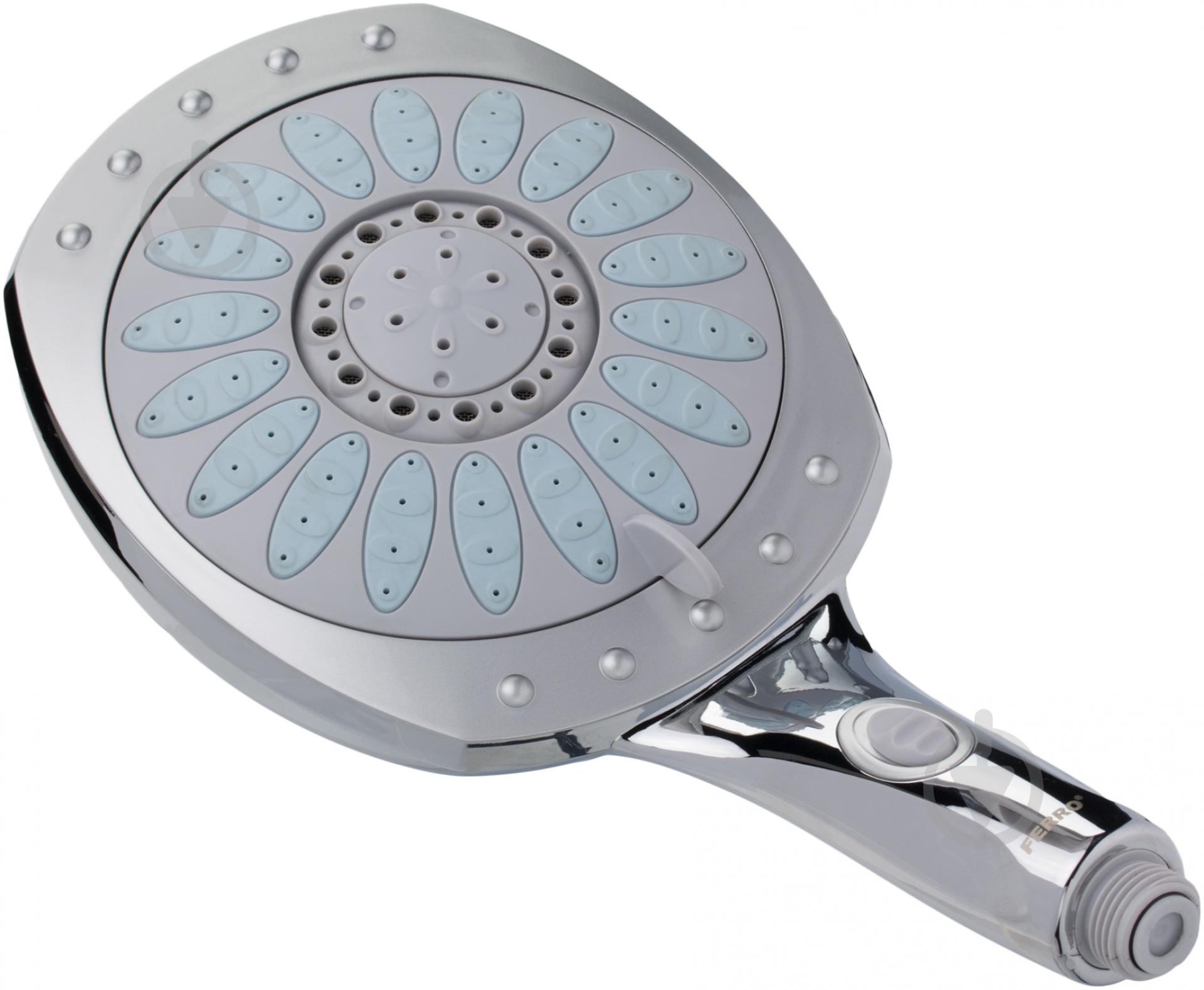 Ручной душ Ferro Trento S27 - фото 3 Ручной душ Ferro Trento S27 - фото 3