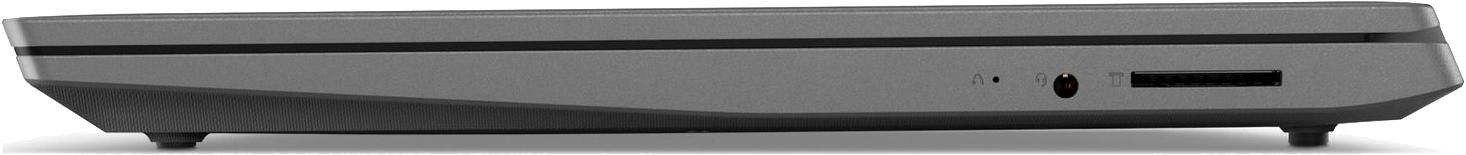 Ноутбук Lenovo V14 14" (82C400XGRA) iron grey - фото 7