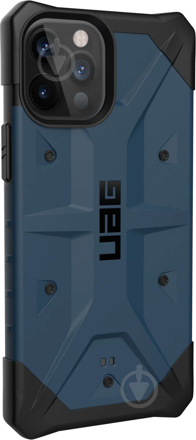Чехол UAG Pathfinder 112367115555 для Apple iPhone 12 Pro Max - фото 3 Чехол UAG Pathfinder 112367115555 для Apple iPhone 12 Pro Max - фото 3