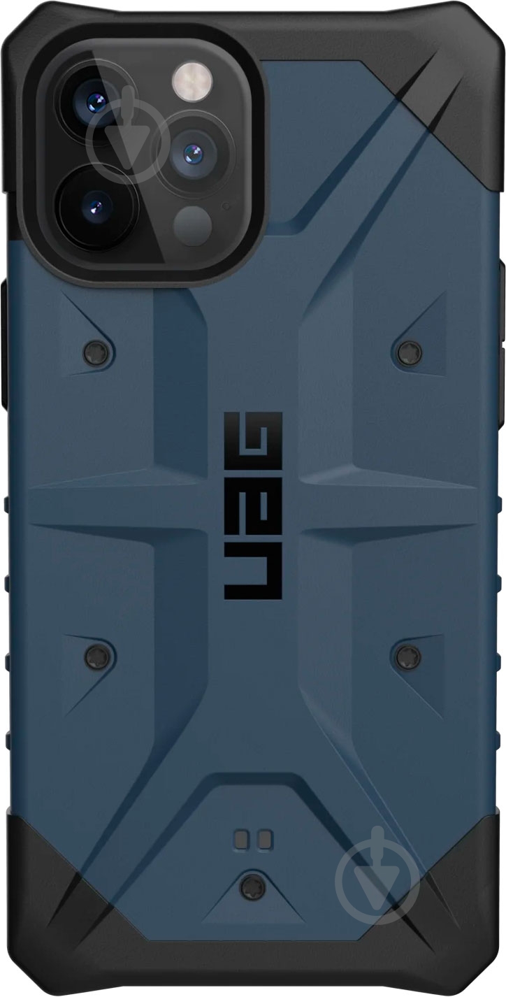 Чехол UAG Pathfinder 112367115555 для Apple iPhone 12 Pro Max - фото 1 Чехол UAG Pathfinder 112367115555 для Apple iPhone 12 Pro Max - фото 1