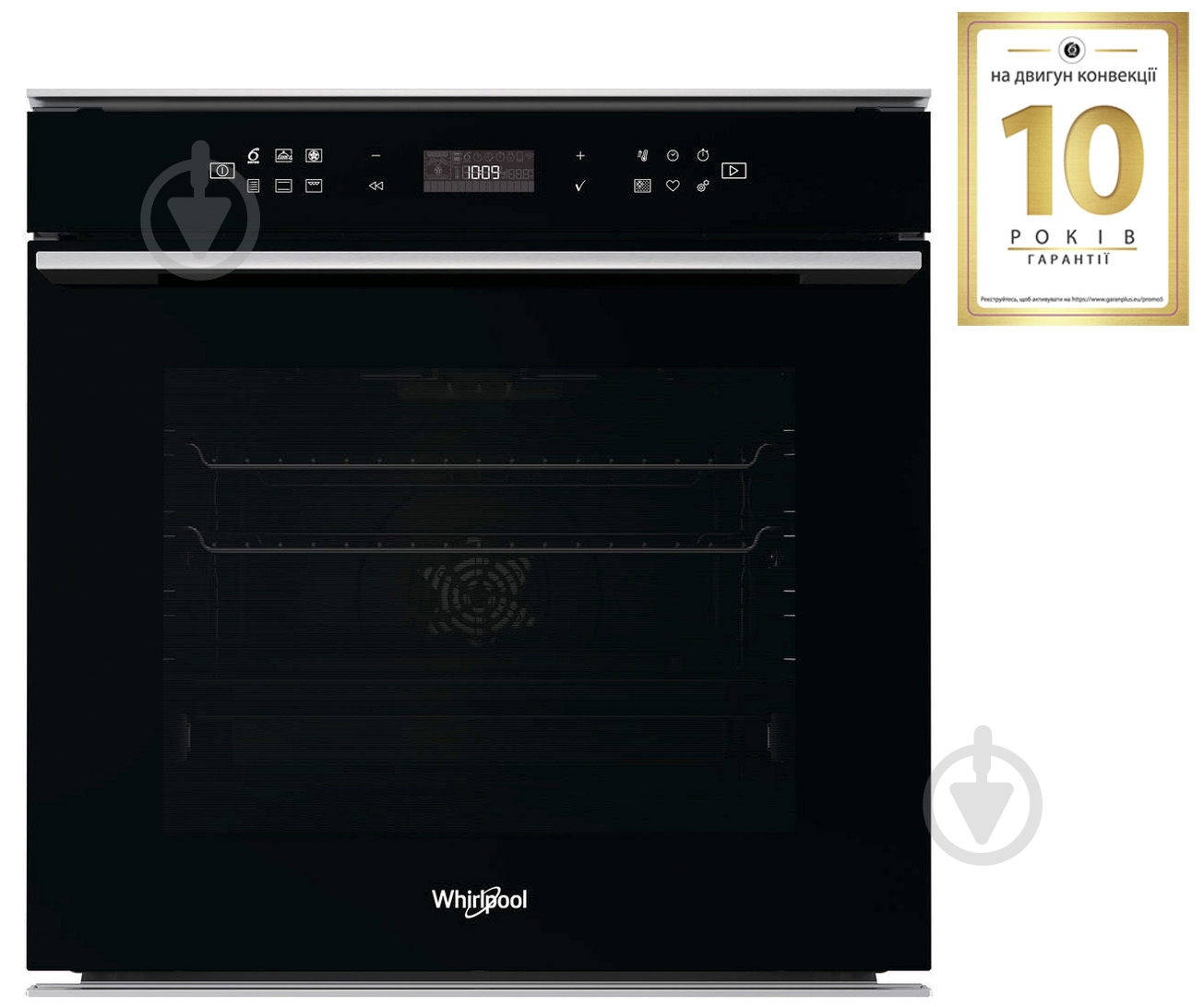 ВИТРИНА! Духовой шкаф Whirlpool W7 OM4 4S1 P BL - фото 2