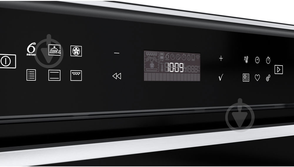 ВИТРИНА! Духовой шкаф Whirlpool W7 OM4 4S1 P BL - фото 6