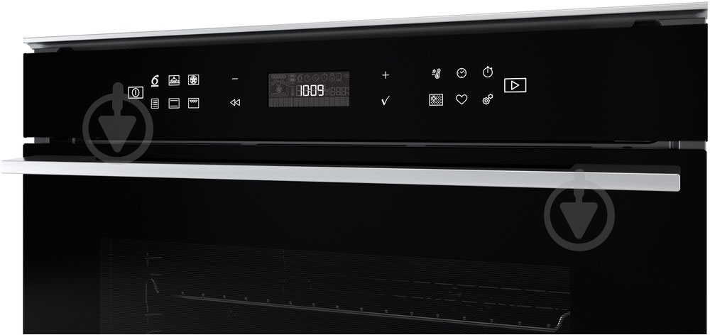 ВИТРИНА! Духовой шкаф Whirlpool W7 OM4 4S1 P BL - фото 7