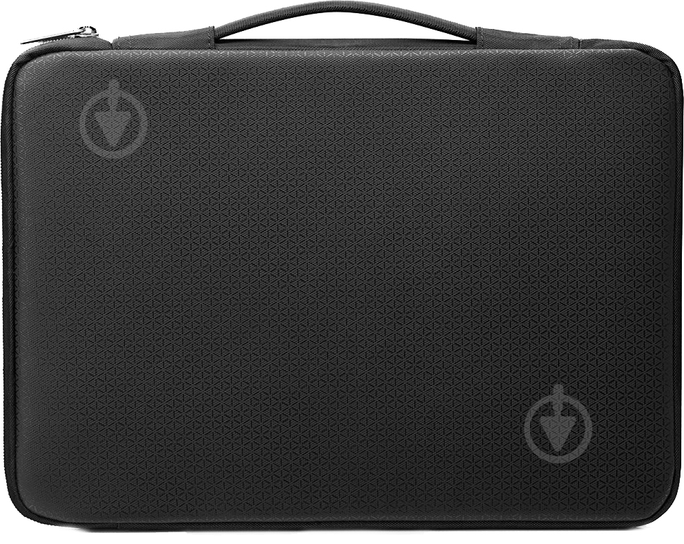 Сумка HP Carry Sleeve 17.3" black/silver (3XD38AA) - фото 2 Сумка HP Carry Sleeve 17.3" black/silver (3XD38AA) - фото 2