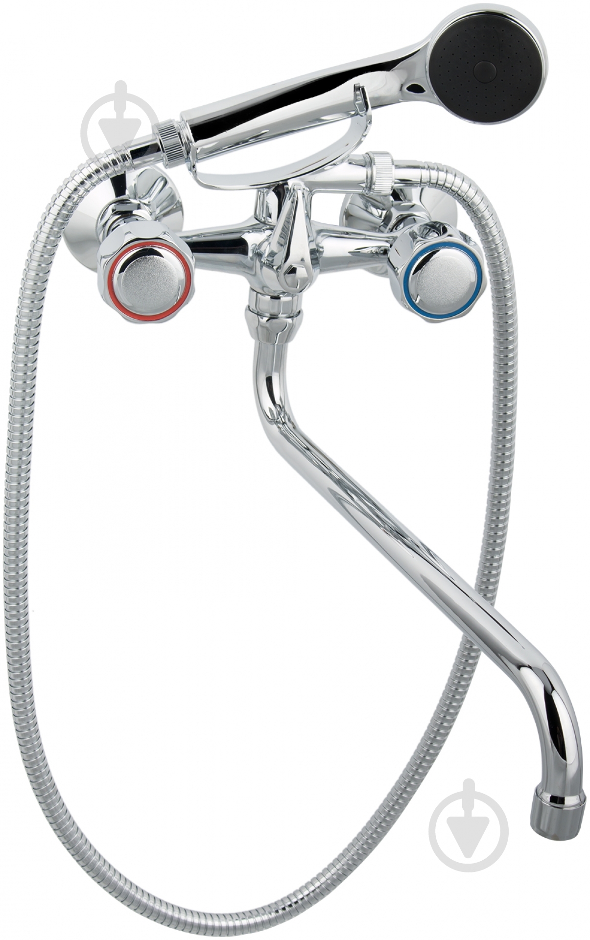 Смеситель для ванны Ferro Standard BST 11A - фото 1