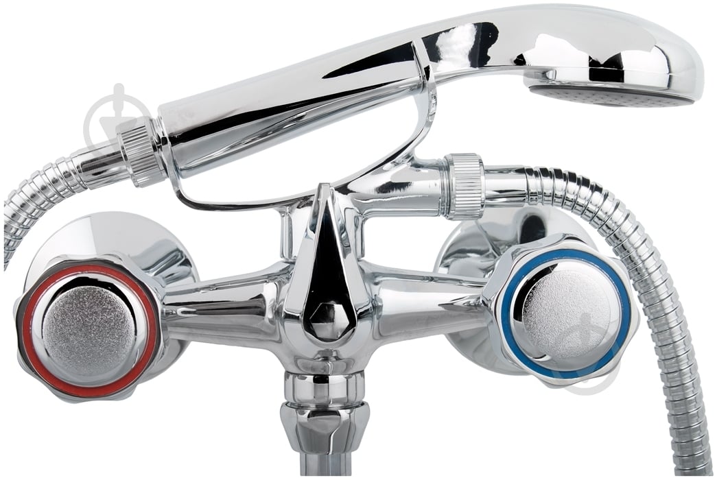 Смеситель для ванны Ferro Standard BST 11A - фото 3