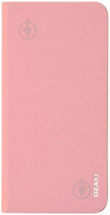 Чохол-книжка Ozaki O!coat Folio OC558PK для Apple iPhone 6Apple iPhone 6S - фото 1 Чохол-книжка Ozaki O!coat Folio OC558PK для Apple iPhone 6Apple iPhone 6S - фото 1