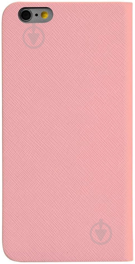 Чохол-книжка Ozaki O!coat Folio OC558PK для Apple iPhone 6Apple iPhone 6S - фото 2 Чохол-книжка Ozaki O!coat Folio OC558PK для Apple iPhone 6Apple iPhone 6S - фото 2