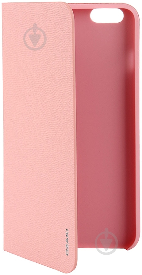 Чохол-книжка Ozaki O!coat Folio OC558PK для Apple iPhone 6Apple iPhone 6S - фото 3 Чохол-книжка Ozaki O!coat Folio OC558PK для Apple iPhone 6Apple iPhone 6S - фото 3