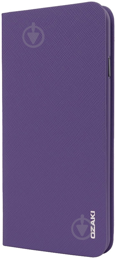 Чехол-книжка Ozaki O!coat Folio OC558PU для Apple iPhone 6Apple iPhone 6S - фото 2