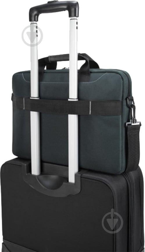 Сумка Targus Geolite Essential 17.3" black (TSS99101GL) - фото 8