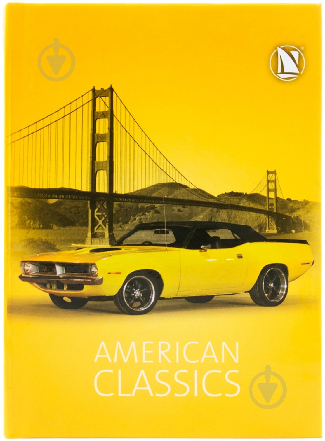 Блокнот А6 64 л NV- 70504 Navigator - фото 1