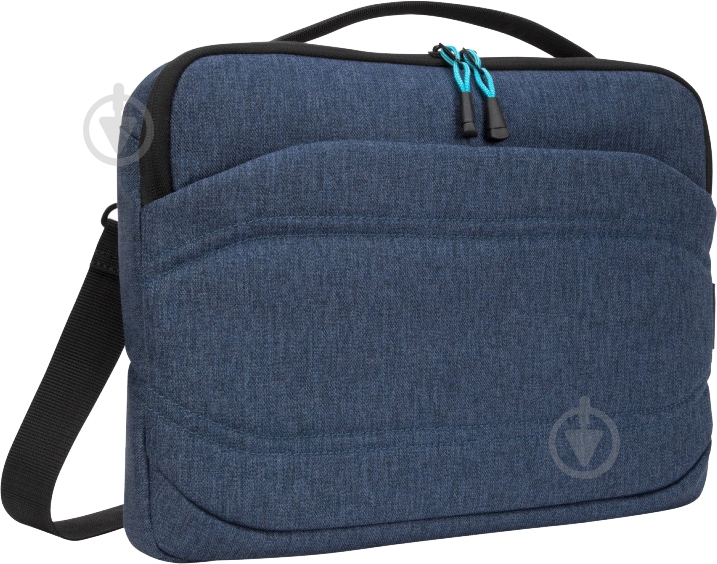 Сумка Targus Groove X2 Slim Case 15" navy (TSS97801GL) - фото 2