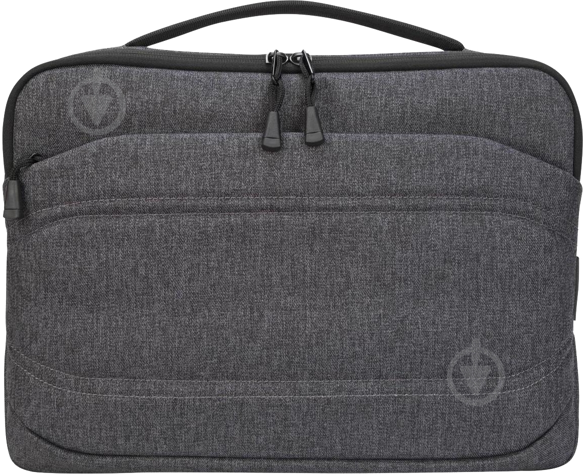 Сумка Targus Groove X2 Slim Case 15" charcoal (TSS978GL) - фото 1 Сумка Targus Groove X2 Slim Case 15" charcoal (TSS978GL) - фото 1
