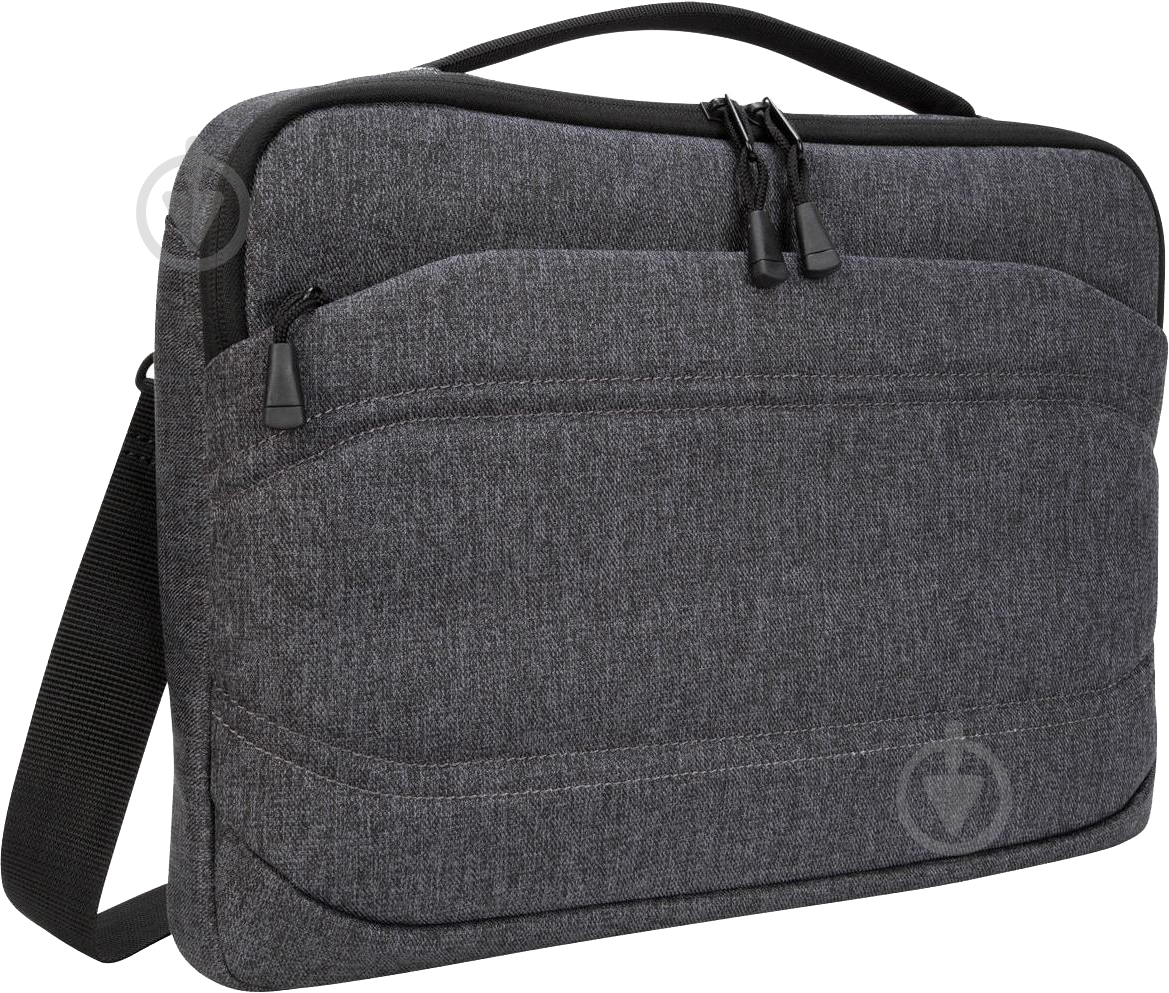 Сумка Targus Groove X2 Slim Case 15" charcoal (TSS978GL) - фото 2 Сумка Targus Groove X2 Slim Case 15" charcoal (TSS978GL) - фото 2