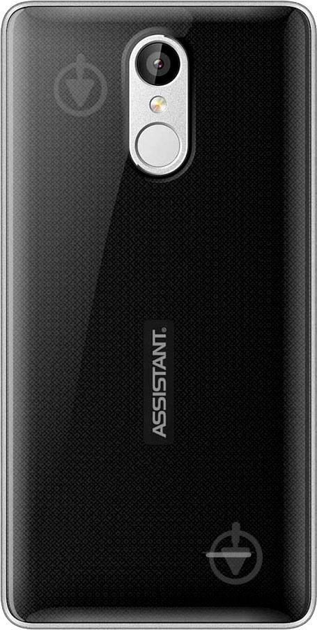 Смартфон Assistant AS-5433 MAX 2/16GB grey - фото 2