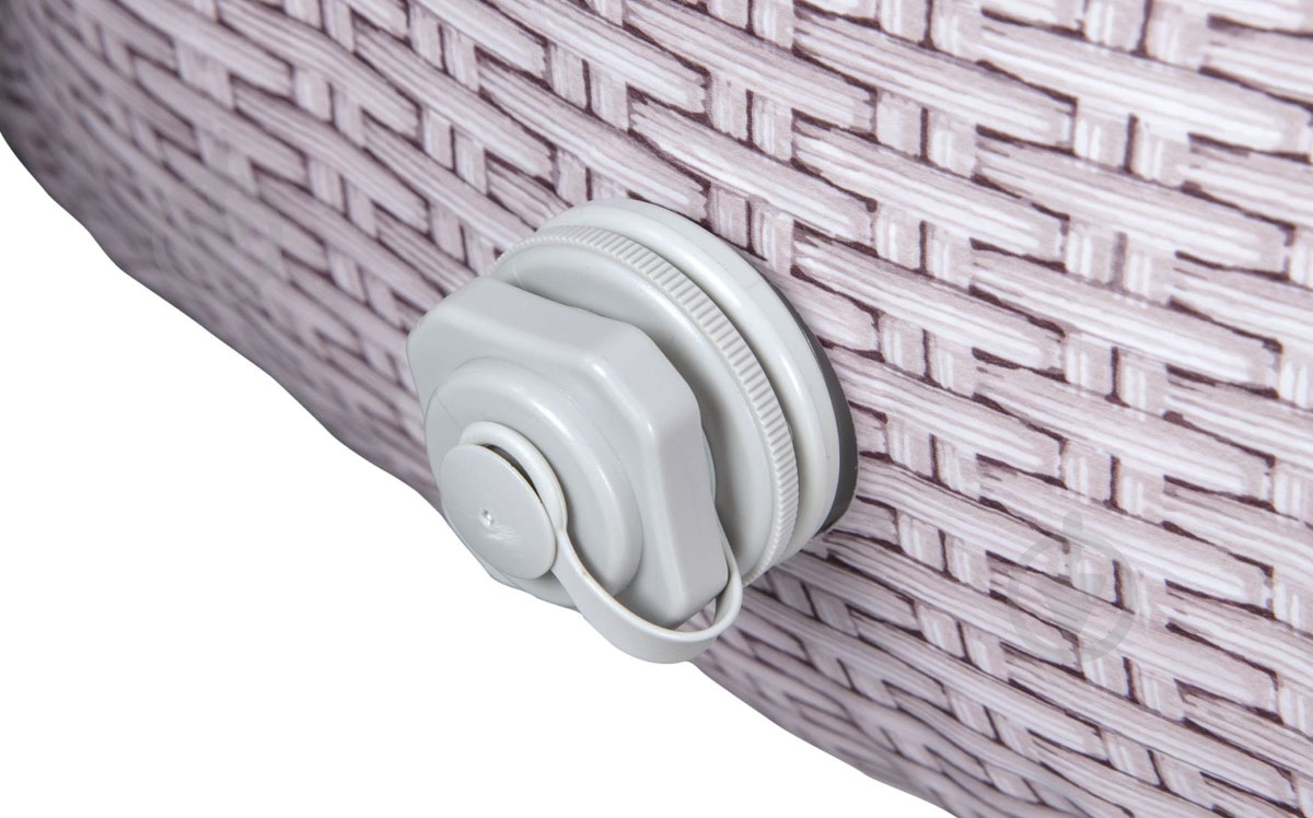 Спа-бассейн Bestway Канкун 180х66 см - фото 6