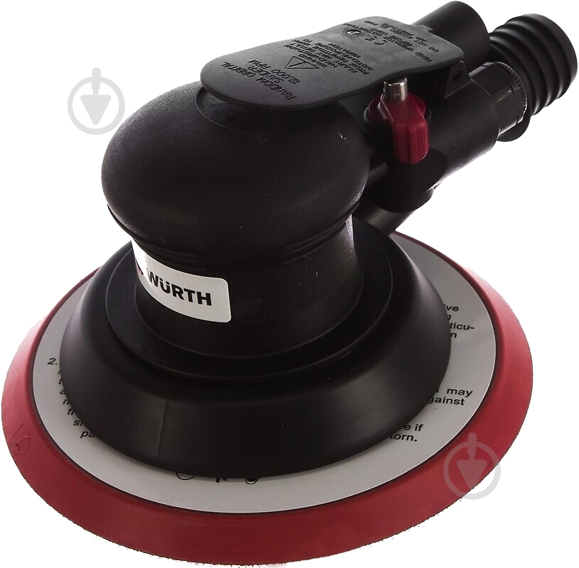 Пневмошлифмашина эксцентриковая WURTH DTS152C 07037521 - фото 3