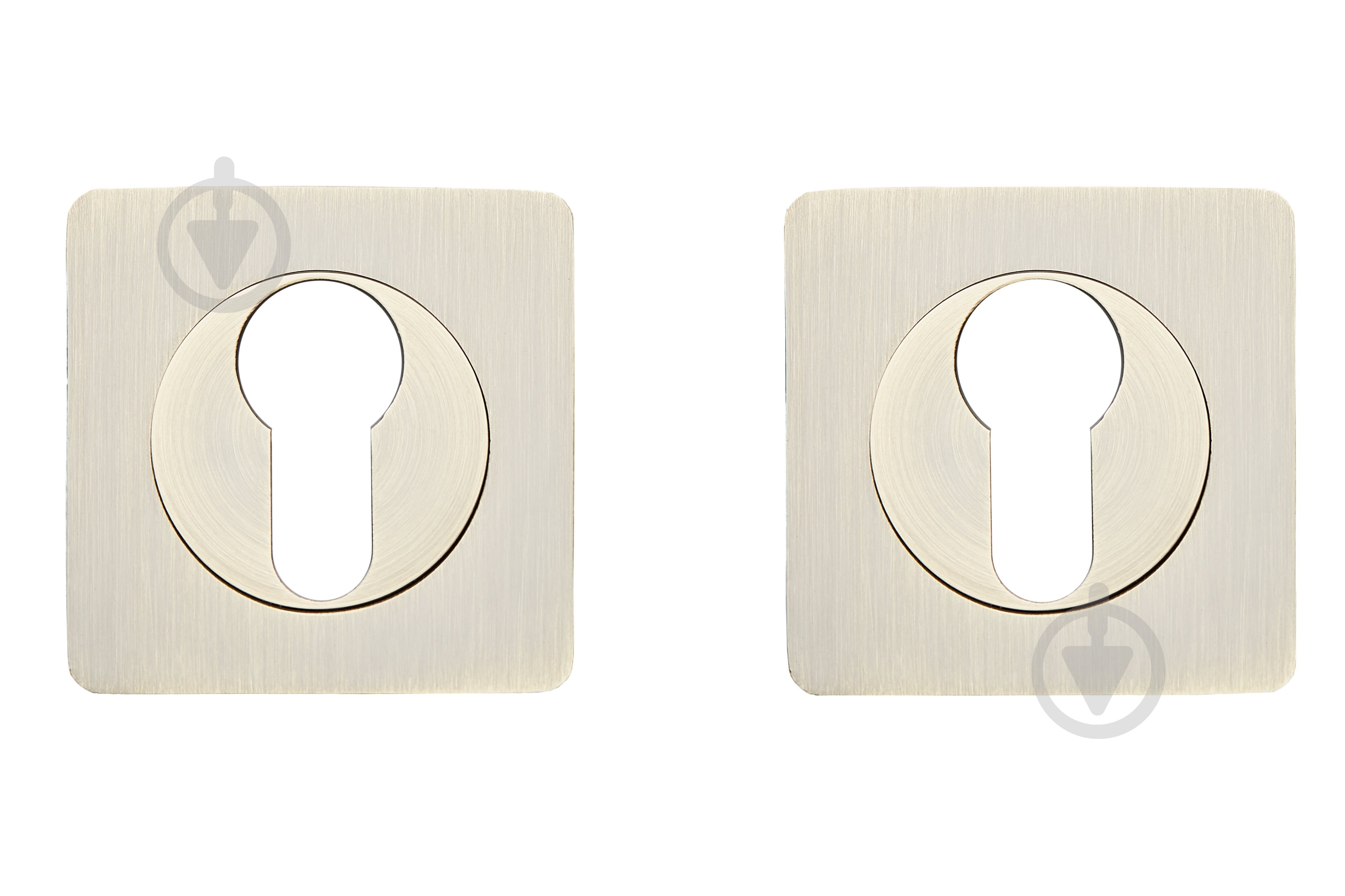 Накладка під циліндр Gavroche A1-ЕН (AB) - фото 1 Накладка під циліндр Gavroche A1-ЕН (AB) - фото 1