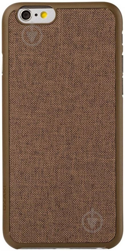 Накладка на корпус Ozaki O!coat 0.3 + Canvas OC557BR для Apple iPhone 6Apple iPhone 6S - фото 1 Накладка на корпус Ozaki O!coat 0.3 + Canvas OC557BR для Apple iPhone 6Apple iPhone 6S - фото 1