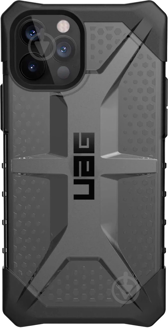 Чехол UAG Plasma 112363113131 для Apple iPhone 12 Pro Max - фото 1