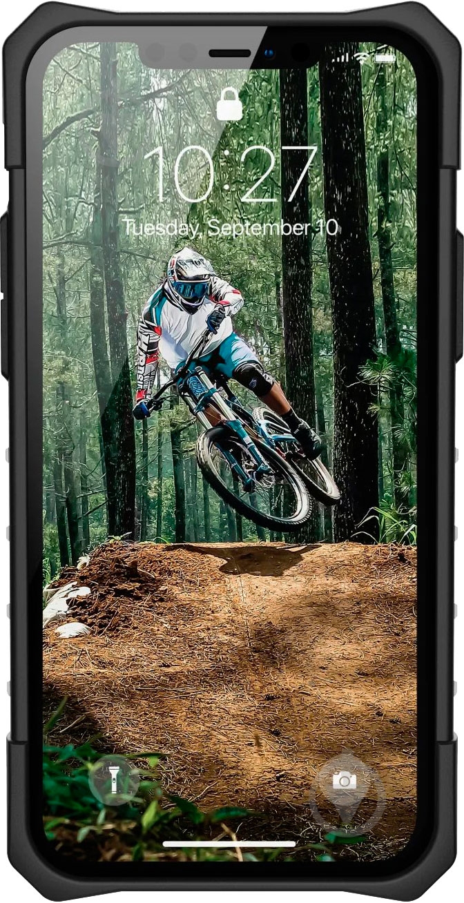 Чехол UAG Plasma 112363114343 для Apple iPhone 12 Pro Max - фото 4