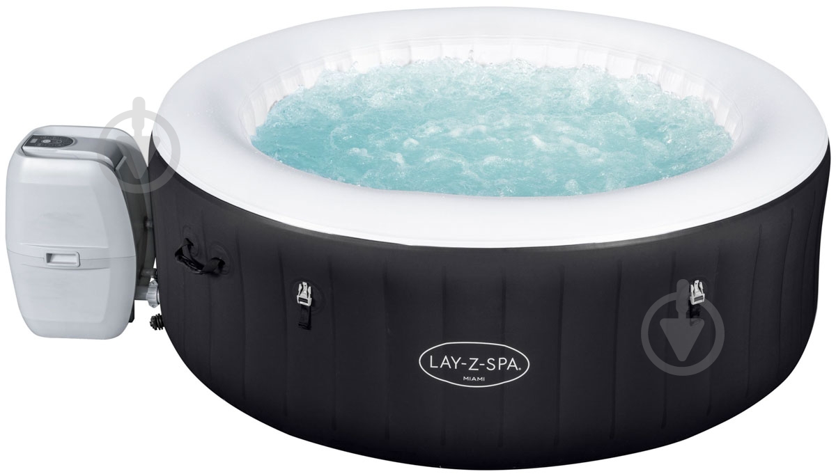Спа-бассейн Bestway Майами 180 х66 см - фото 1