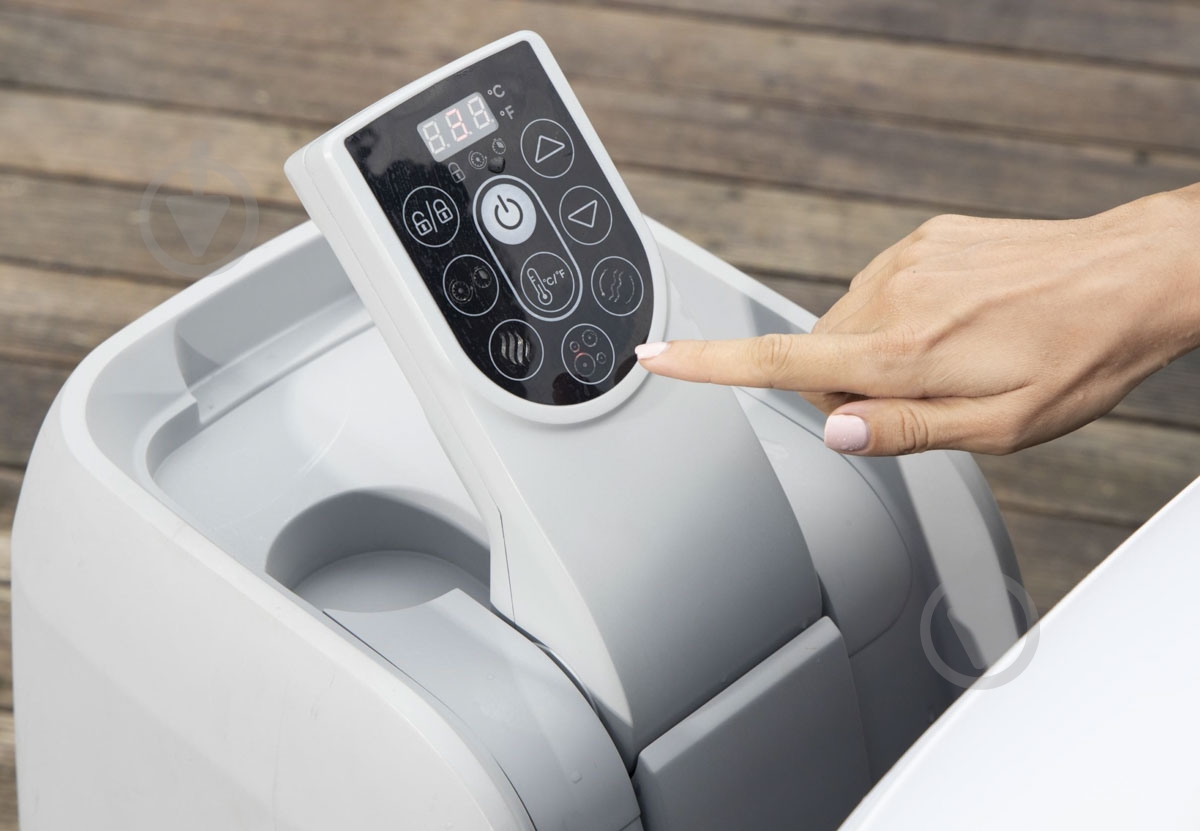 Спа-бассейн Bestway Майами 180 х66 см - фото 6