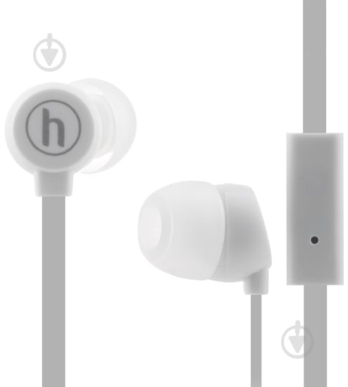 Гарнитура Hapollo HS-1010 white - фото 1 Гарнитура Hapollo HS-1010 white - фото 1