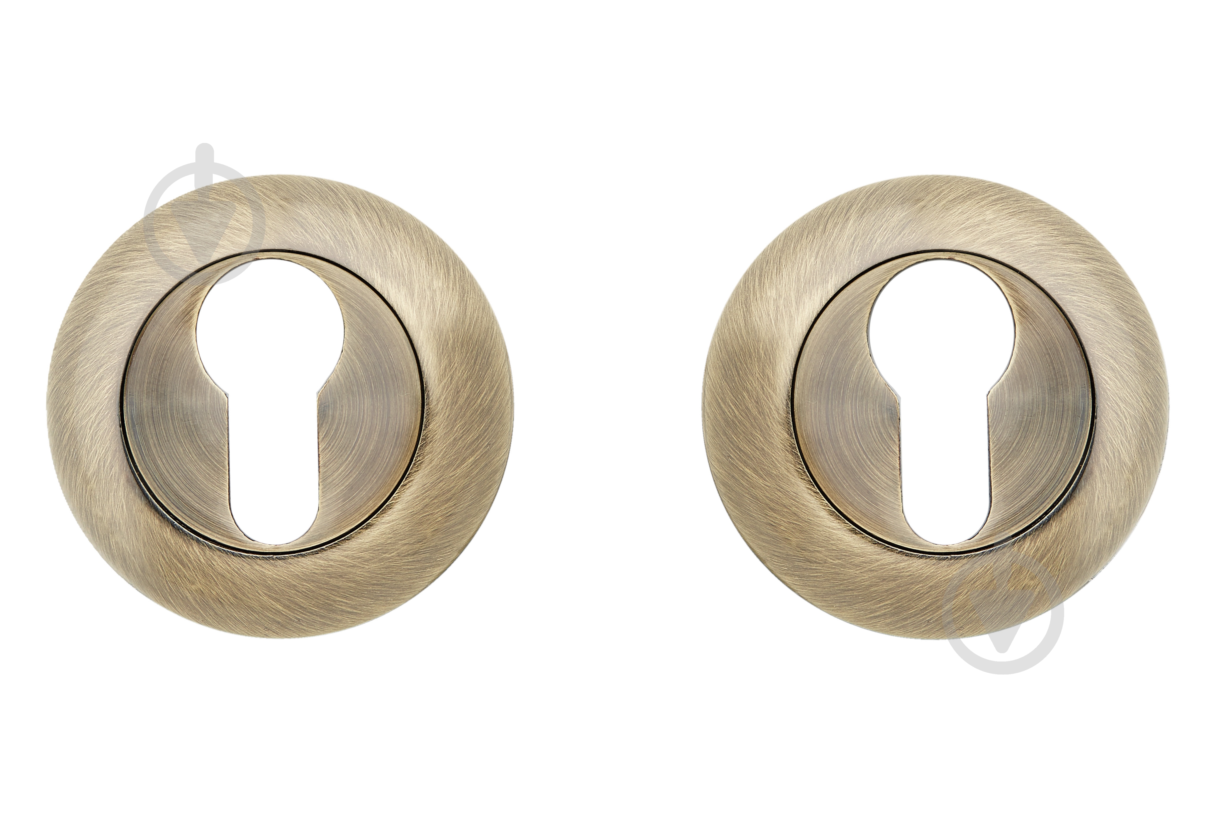 Накладка під циліндр Gavroche A5-ЕН (AB) - фото 1 Накладка під циліндр Gavroche A5-ЕН (AB) - фото 1