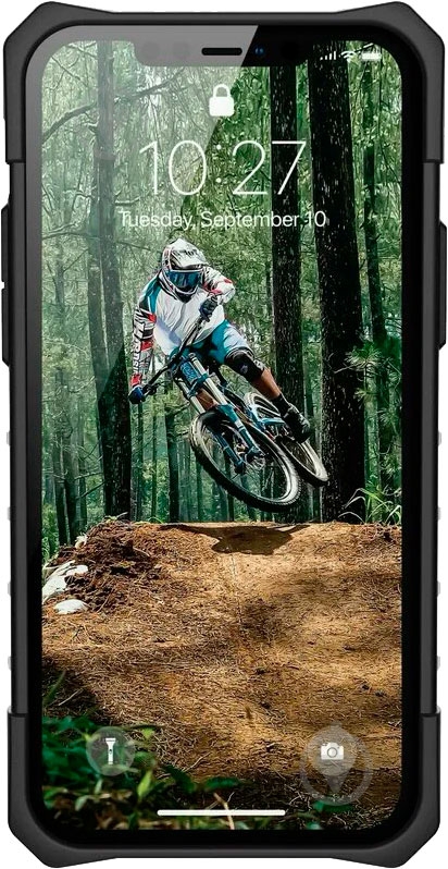 Чехол UAG Plyo 112362114343 для Apple iPhone 12 Pro Max - фото 4 Чехол UAG Plyo 112362114343 для Apple iPhone 12 Pro Max - фото 4