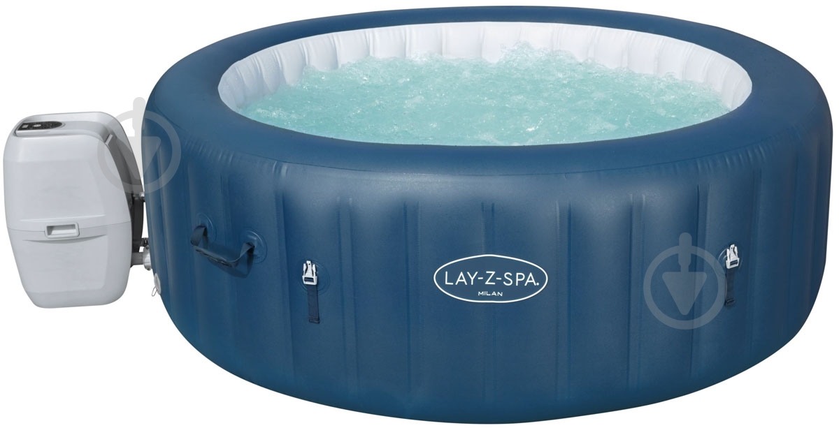 Спа-бассейн Bestway Милан 196х71 см - фото 1