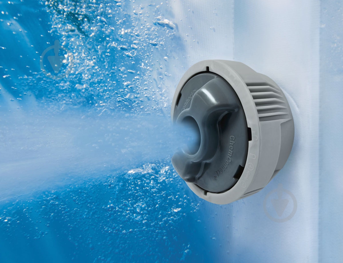 Спа-бассейн Bestway Милан 196х71 см - фото 6