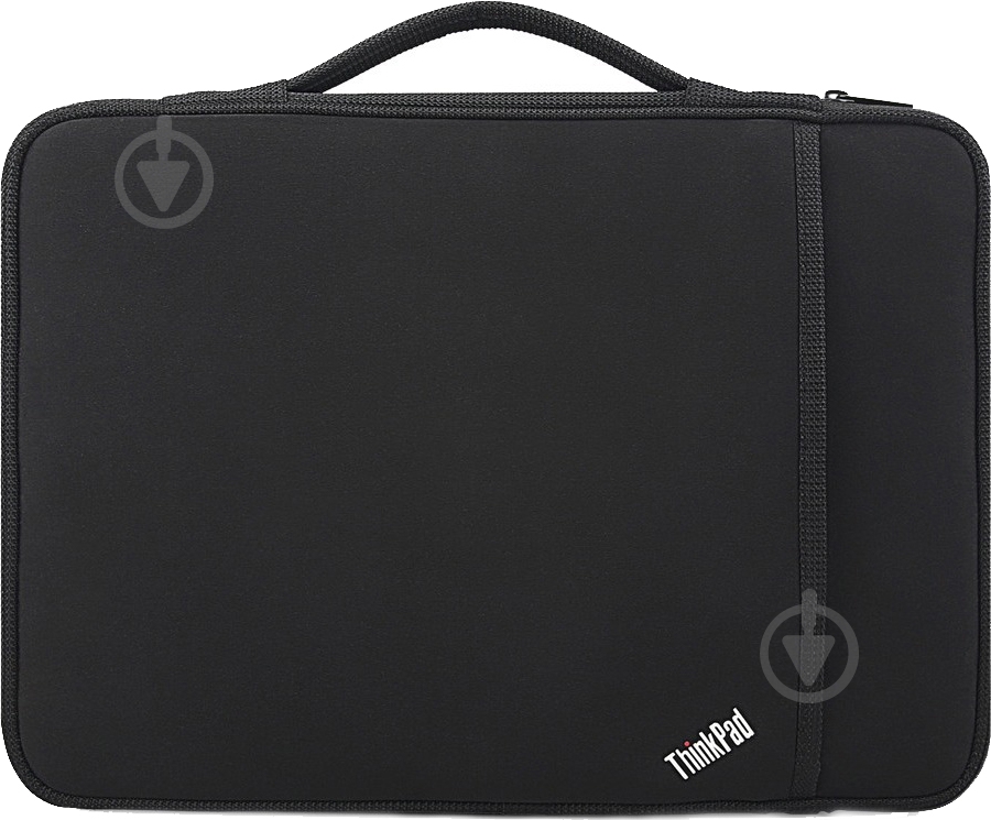 Чехол Lenovo ThinkPad Sleeve 15" black (4X40N18010) - фото 1 Чехол Lenovo ThinkPad Sleeve 15" black (4X40N18010) - фото 1