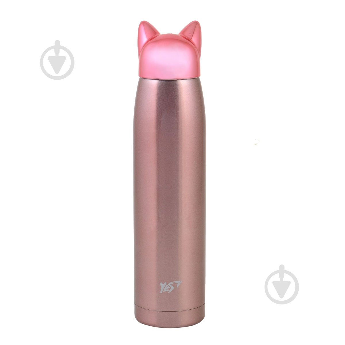 Термос YES Pink Cat 320 мл 707275 - фото 1 Термос YES Pink Cat 320 мл 707275 - фото 1