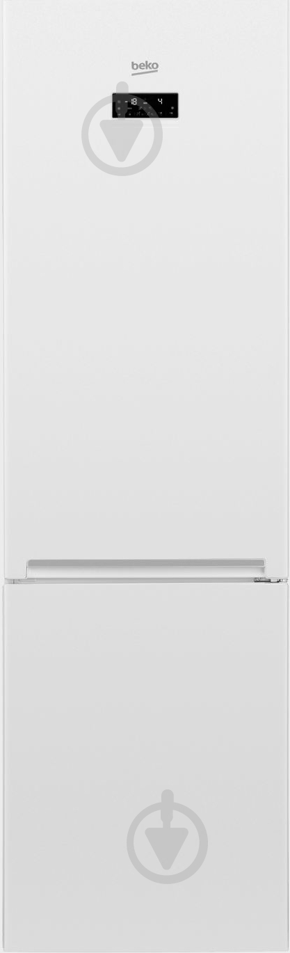 Холодильник Beko CNA400EC0ZW - фото 1
