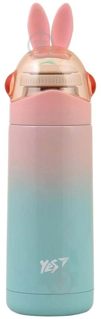 Термос YES Cute Bunny 350 мл 707283 - фото 1