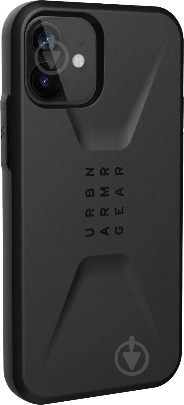 Чехол UAG Civilian 11204D114040 для Apple iPhone SE - фото 3