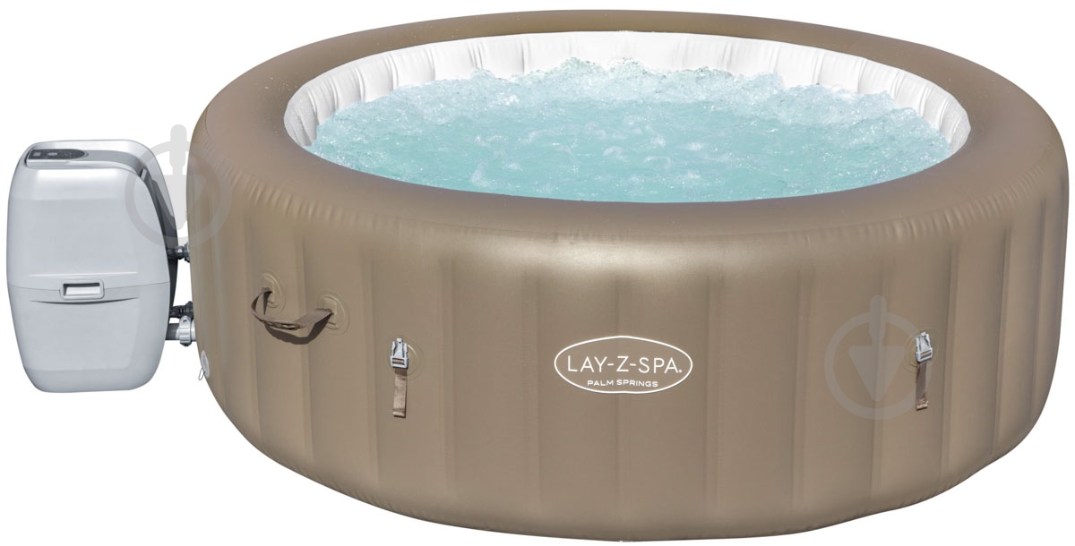 Спа-бассейн Bestway Палм Спрингз 196х71 см - фото 1