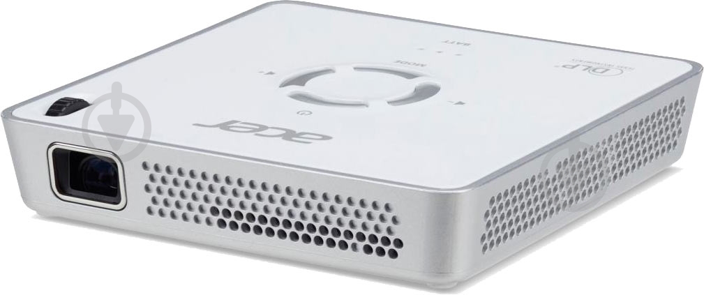 Проектор Acer C101i (MR.JQ411.001) - фото 6