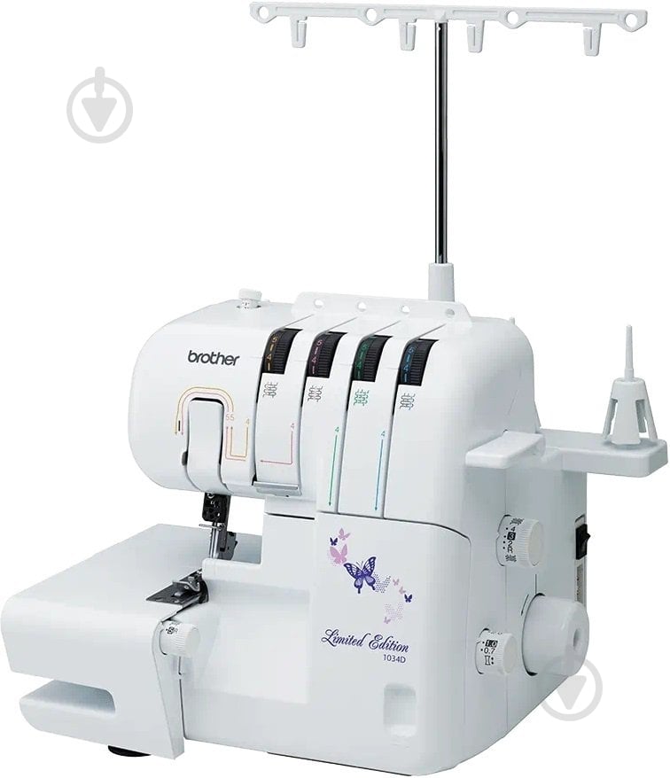 Оверлок Brother 1034D - фото 2