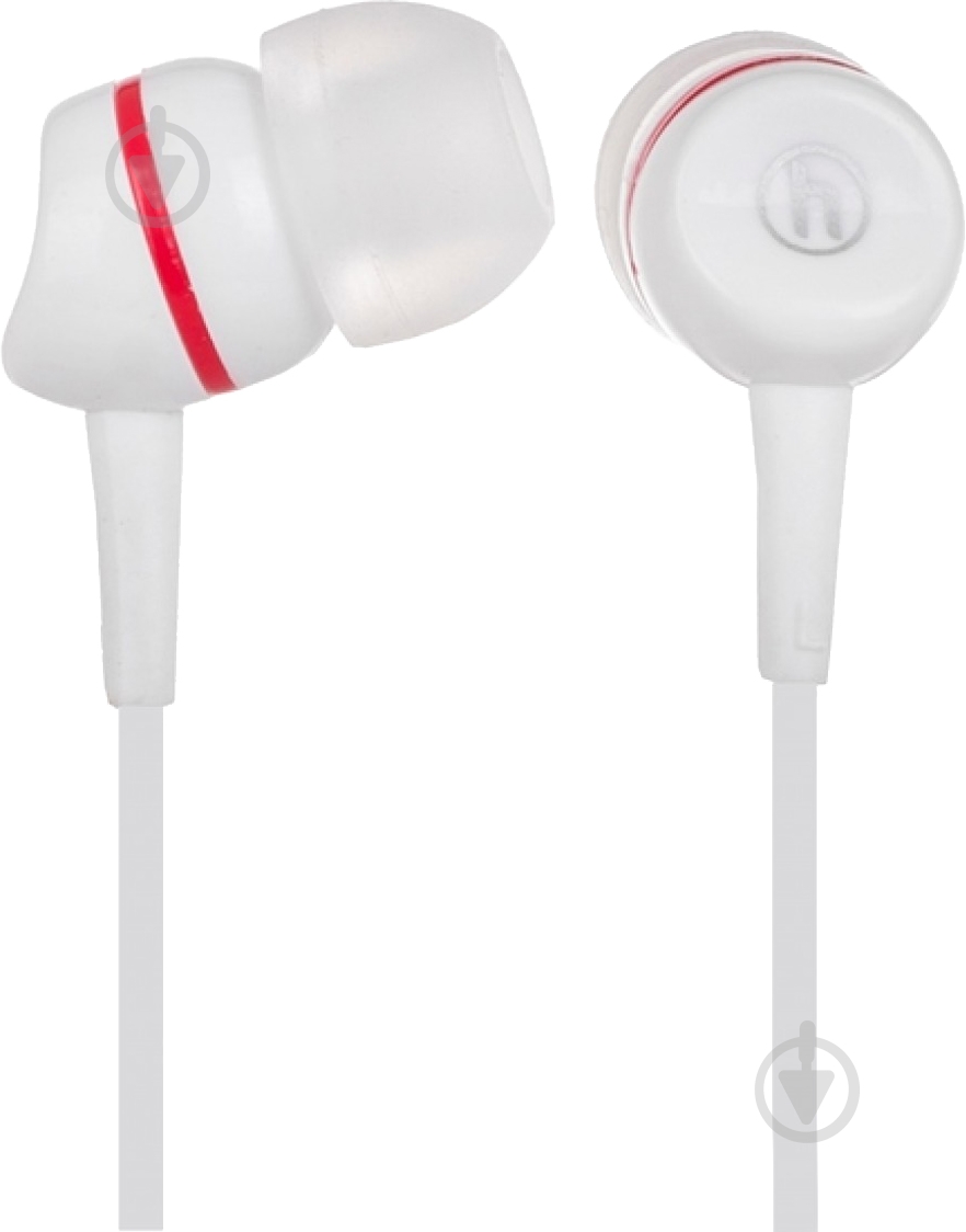 Наушники Hapollo EP-2020 white - фото 1
