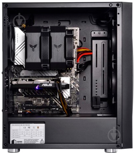 Рабочая станция Artline WorkStation W76 (W76v16Win) black - фото 7
