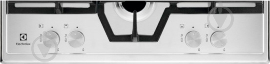 Варочная поверхность газовая Electrolux GME263LX - фото 2