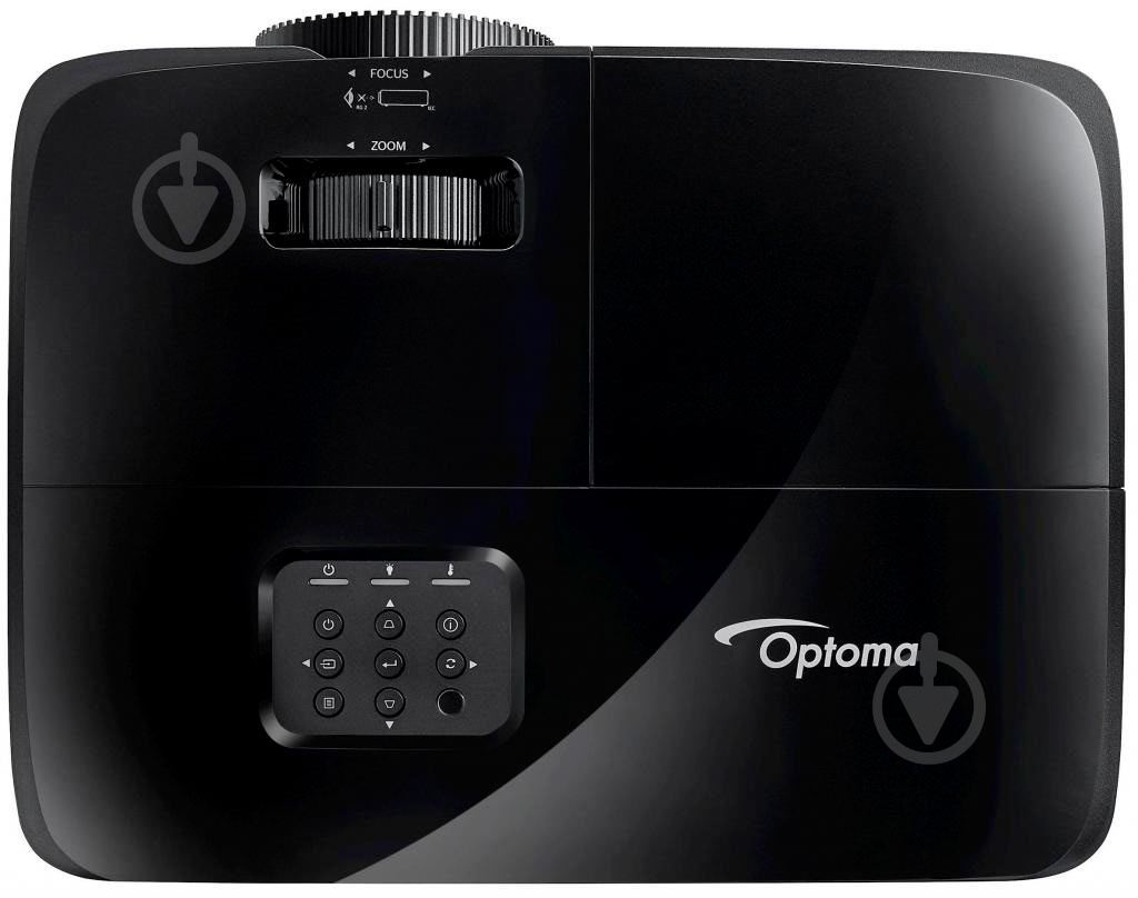 Проектор Optoma DH350 (E1P1A0UBE1Z1) - фото 4