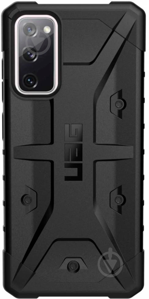 Чехол UAG для Galaxy S20 FE Pathfinder Black (212677114040) - фото 1