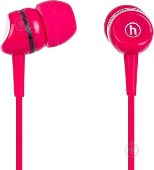 Наушники Hapollo EP-2020 red - фото 1